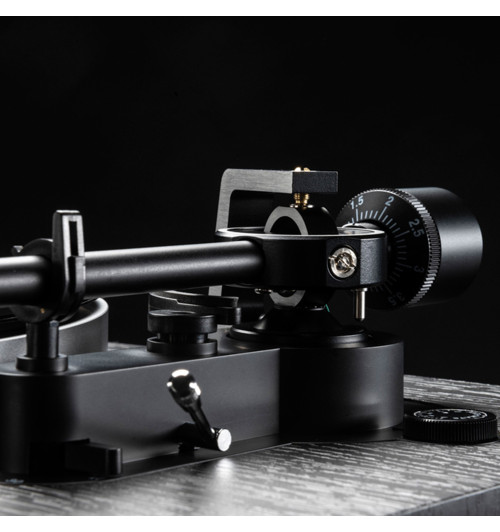 Dual CS 529 - Gramofon automatyczny Bluetooth z przedwzmacniaczem i wkładką Ortofon 2M Red