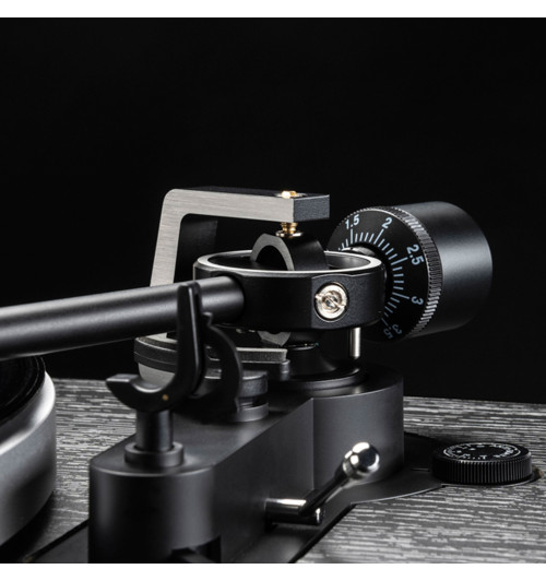 Dual CS 529 - Gramofon automatyczny Bluetooth z przedwzmacniaczem i wkładką Ortofon 2M Red