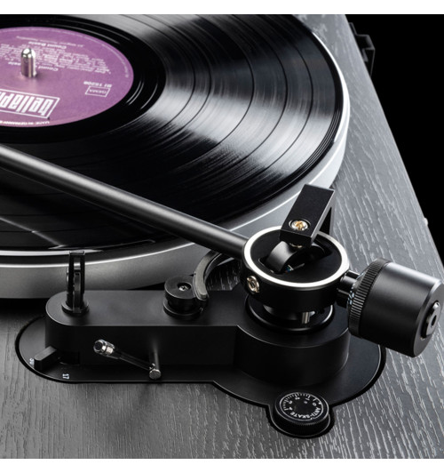 Dual CS 529 - Gramofon automatyczny Bluetooth z przedwzmacniaczem i wkładką Ortofon 2M Red