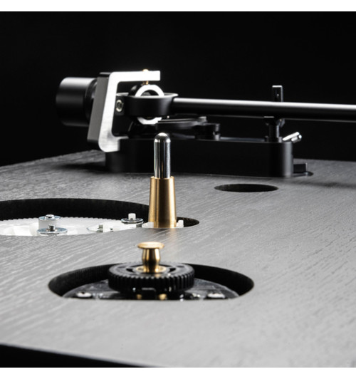 Dual CS 529 - Gramofon automatyczny Bluetooth z przedwzmacniaczem i wkładką Ortofon 2M Red