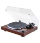 Dual CS 529 - Gramofon automatyczny Bluetooth z przedwzmacniaczem i wkładką Ortofon 2M Red