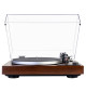 Dual CS 529 - Gramofon automatyczny Bluetooth z przedwzmacniaczem i wkładką Ortofon 2M Red