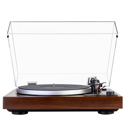 Dual CS 529 - Gramofon automatyczny Bluetooth z przedwzmacniaczem i wkładką Ortofon 2M Red