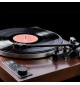 Dual CS 529 - Gramofon automatyczny Bluetooth z przedwzmacniaczem i wkładką Ortofon 2M Red
