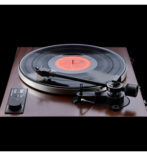 Dual CS 529 - Gramofon automatyczny Bluetooth z przedwzmacniaczem i wkładką Ortofon 2M Red