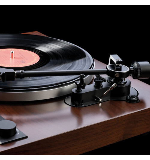 Dual CS 529 - Gramofon automatyczny Bluetooth z przedwzmacniaczem i wkładką Ortofon 2M Red