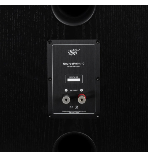 MoFi Electronics SourcePoint 10 - Kolumna podstawkowa Hi-End