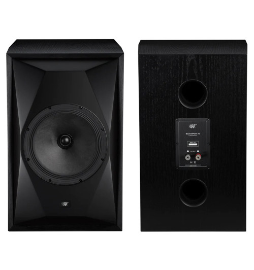 MoFi Electronics SourcePoint 10 - Kolumny podstawkowe Hi-End (para)