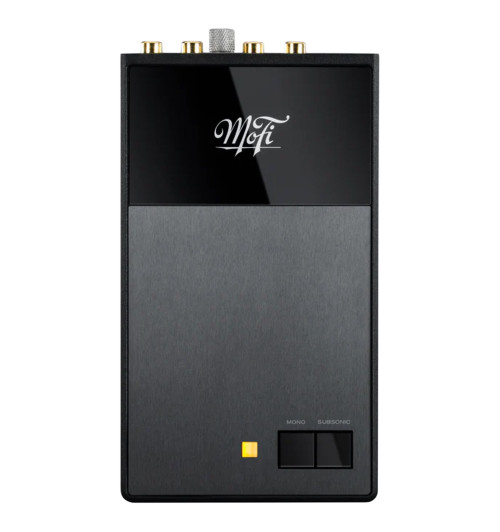 MoFi Electronics StudioPhono - Przedwzmacniacz gramofonowy MM / MC