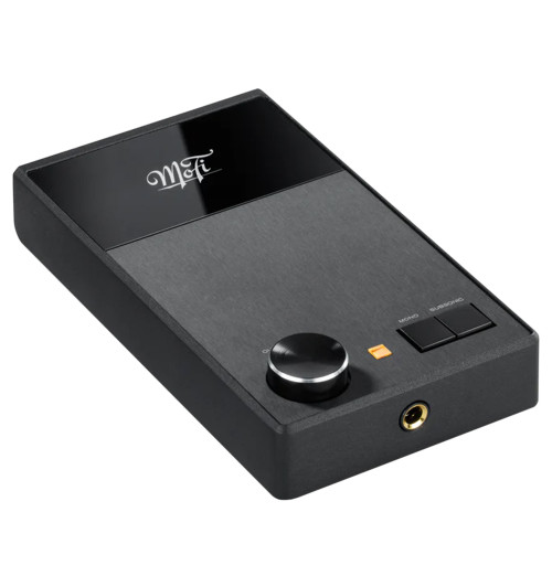 MoFi Electronics UltraPhono - Przedwzmacniacz gramofonowy MM / MC ze wzmacniaczem słuchawkowym