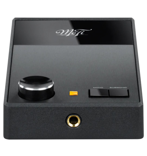 MoFi Electronics UltraPhono - Przedwzmacniacz gramofonowy MM / MC ze wzmacniaczem słuchawkowym