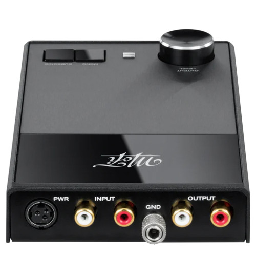 MoFi Electronics UltraPhono - Przedwzmacniacz gramofonowy MM / MC ze wzmacniaczem słuchawkowym