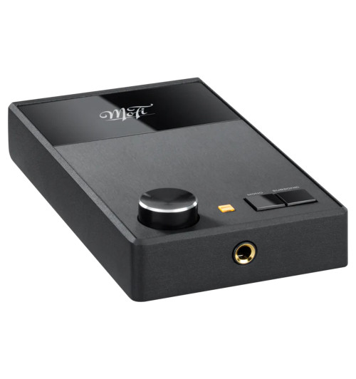 MoFi Electronics UltraPhono - Przedwzmacniacz gramofonowy MM / MC ze wzmacniaczem słuchawkowym