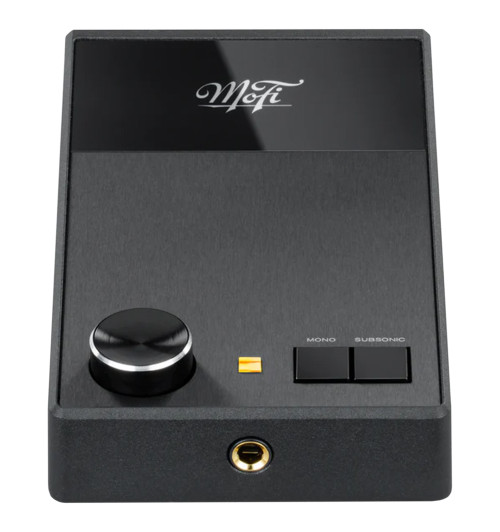 MoFi Electronics UltraPhono - Przedwzmacniacz gramofonowy MM / MC ze wzmacniaczem słuchawkowym