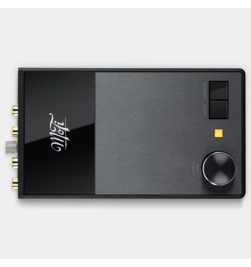 MoFi Electronics UltraPhono - Przedwzmacniacz gramofonowy MM / MC ze wzmacniaczem słuchawkowym