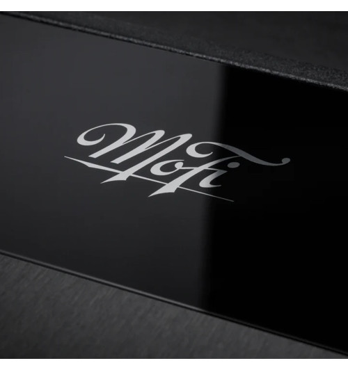 MoFi Electronics UltraPhono - Przedwzmacniacz gramofonowy MM / MC ze wzmacniaczem słuchawkowym