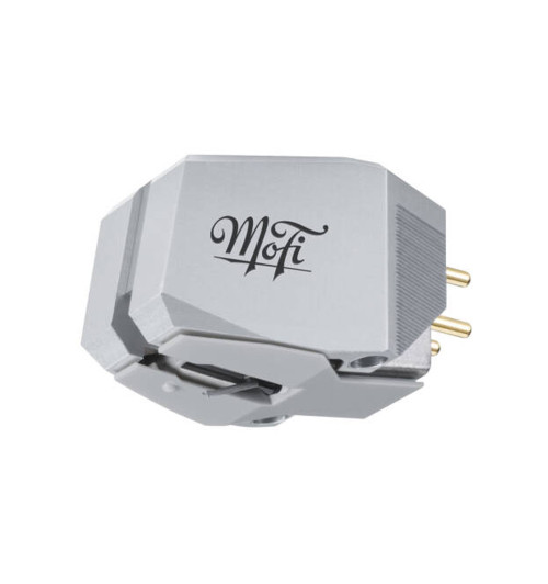 MoFi Electronics StudioDeck + U - Gramofon Hi-End z wkładką MM UltraTracker