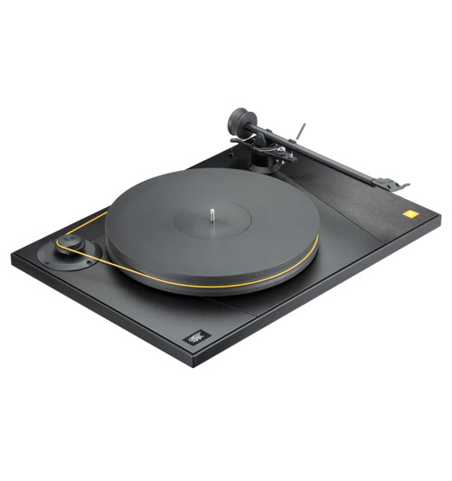 MoFi Electronics UltraDeck - Gramofon Hi-End z napędem paskowym