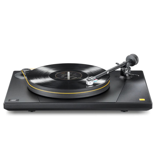 MoFi Electronics UltraDeck - Gramofon Hi-End z napędem paskowym