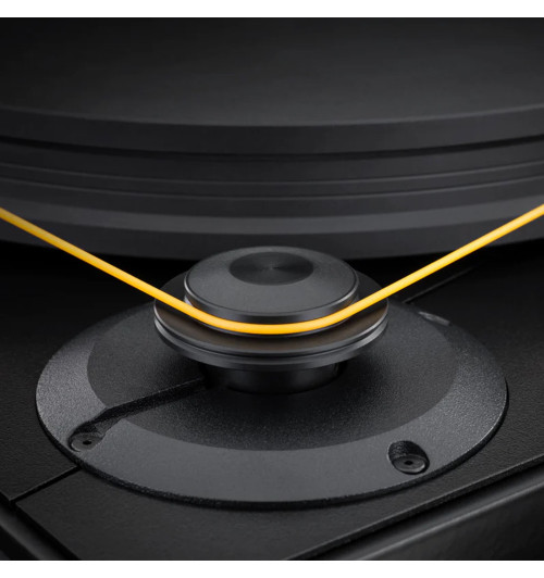 MoFi Electronics UltraDeck - Gramofon Hi-End z napędem paskowym