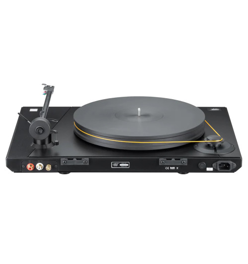 MoFi Electronics UltraDeck + U - Gramofon Hi-End z wkładką MM UltraTracker