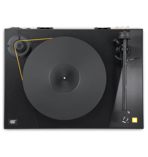 MoFi Electronics UltraDeck + U - Gramofon Hi-End z wkładką MM UltraTracker