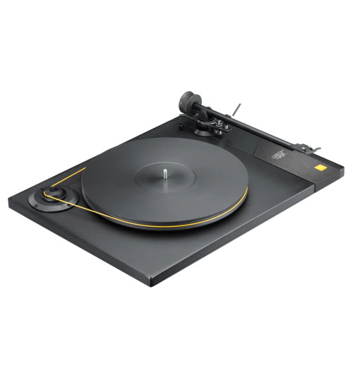 MoFi Electronics StudioDeck - Gramofon Hi-End z napędem paskowym