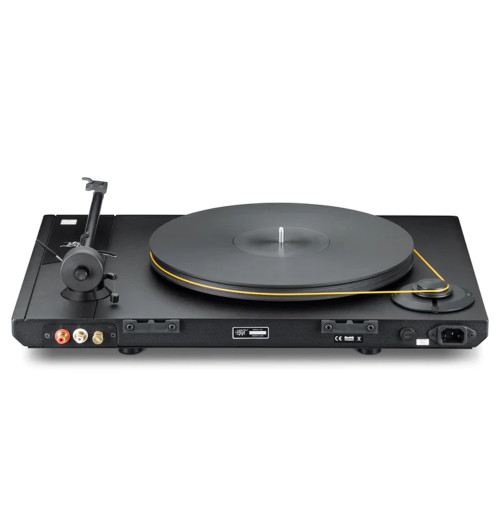 MoFi Electronics StudioDeck - Gramofon Hi-End z napędem paskowym