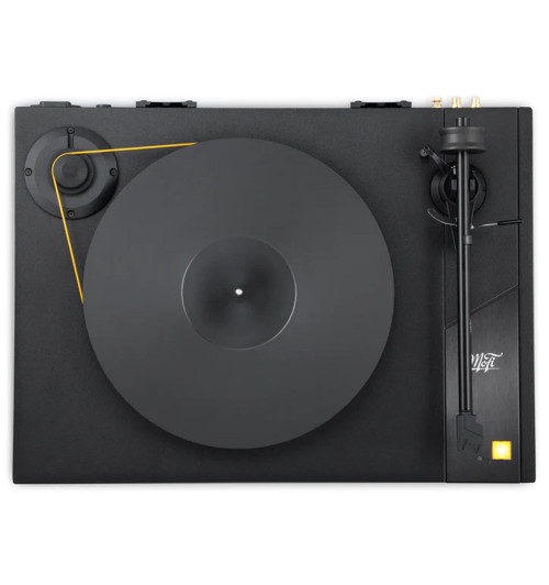 MoFi Electronics StudioDeck - Gramofon Hi-End z napędem paskowym