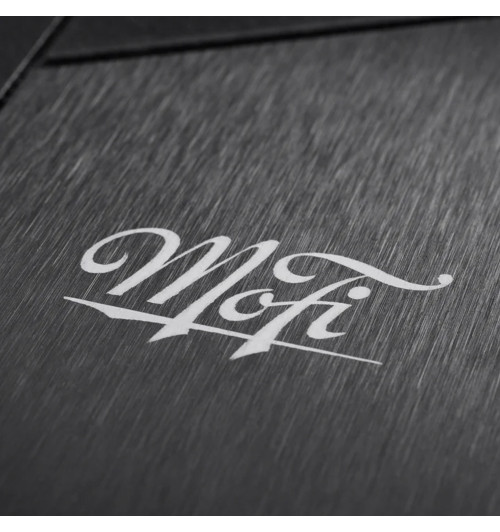 MoFi Electronics StudioDeck - Gramofon Hi-End z napędem paskowym