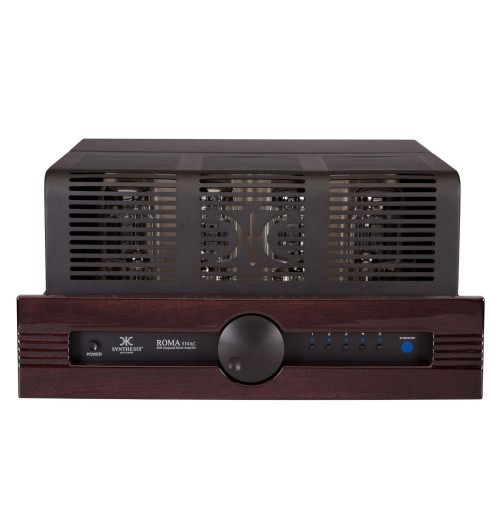 Wzmacniacz lampowy stereo SYNTHESIS ROMA 510AC | AVstore.pl