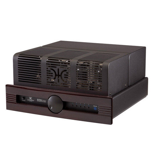 Wzmacniacz lampowy stereo SYNTHESIS ROMA 510AC | AVstore.pl