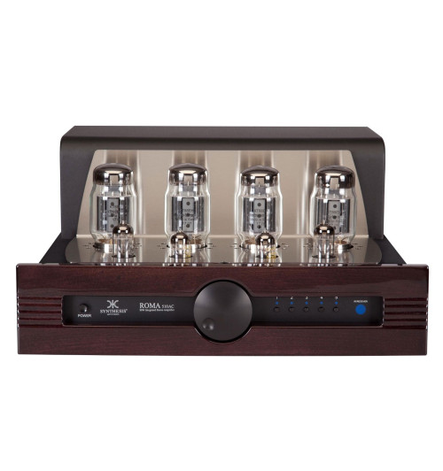 Wzmacniacz lampowy stereo SYNTHESIS ROMA 510AC | AVstore.pl