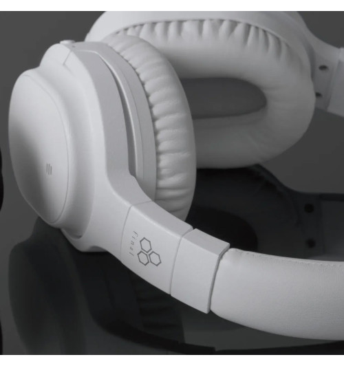 Final Audio UX3000 - Nauszne słuchawki bezprzewodowe Bluetooth z ANC