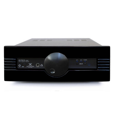 SYNTHESIS ROMA 54DC - wzmacniacz stereo