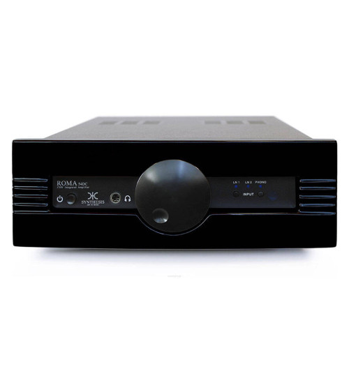 SYNTHESIS ROMA 54DC - wzmacniacz stereo