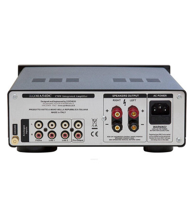 SYNTHESIS ROMA 54DC - wzmacniacz stereo