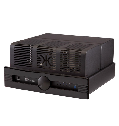 SYNTHESIS ROMA 753AC - wzmacniacz lampowy stereo