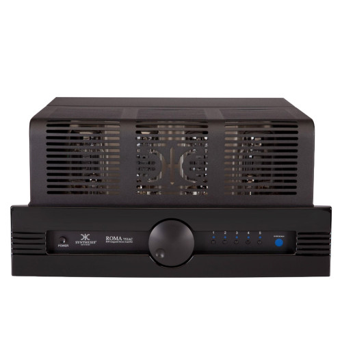 SYNTHESIS ROMA 753AC - wzmacniacz lampowy stereo