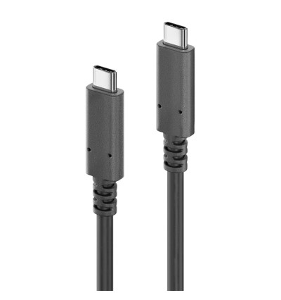 PureLink PI6000 PureInstall - Kabel USB-C SuperSpeed USB 3.2 (Gen1x2) 10Gbps / USB4 (Gen2x2) 20Gbps z E-Marker Chip