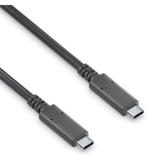 PureLink PI6000 PureInstall - Kabel USB-C aktywny z APO SuperSpeed USB 3.2 (Gen2x1) 10Gbps z E-Marker Chip