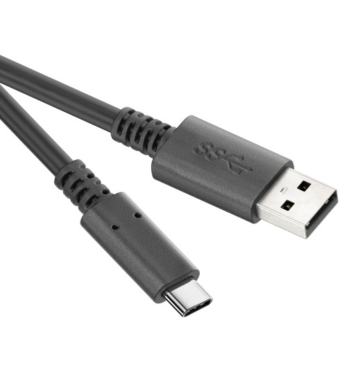 PureLink PI6100 PureInstall - Kabel USB-C do USB-A SuperSpeed USB 3.2 (Gen2x1) 10Gbps