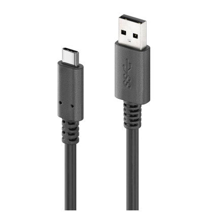 PureLink PI6100 PureInstall - Kabel USB-C do USB-A SuperSpeed USB 3.2 (Gen1x1) 5Gbps