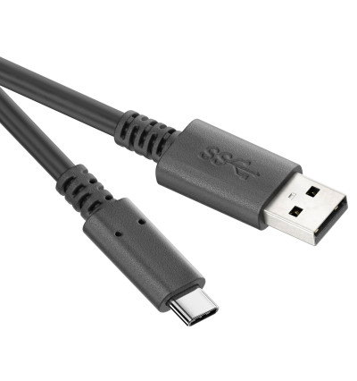 PureLink PI6100 PureInstall - Kabel USB-C do USB-A SuperSpeed USB 3.2 (Gen1x1) 5Gbps