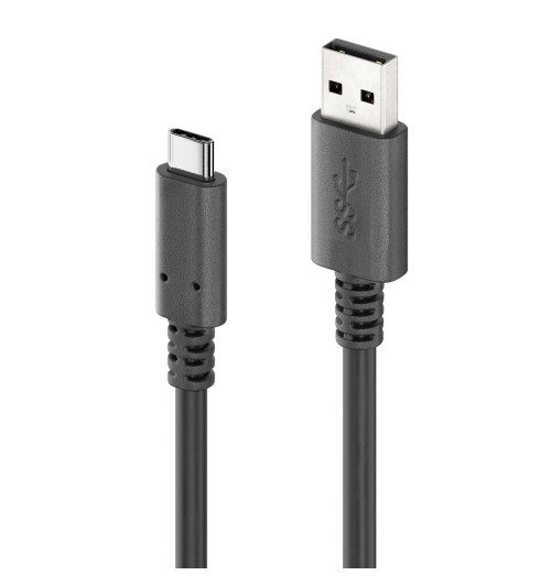 PureLink PI6100 PureInstall - Aktywny kabel USB-C do USB-A SuperSpeed USB 3.2 (Gen2x1) 10Gbps