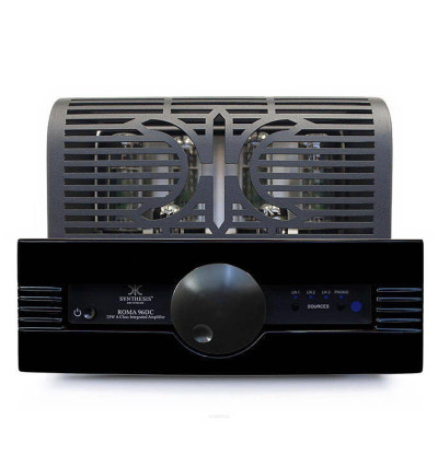 SYNTHESIS ROMA 96DC - zintegrowany wzmacniacz stereo