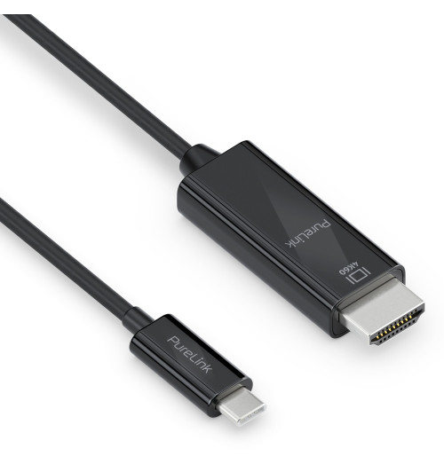 PureLink IS2201 iSeries - Aktywny kabel USB-C do HDMI 4K