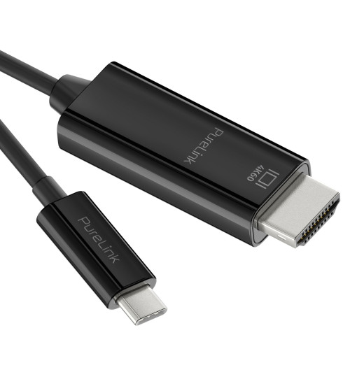 PureLink IS2201 iSeries - Aktywny kabel USB-C do HDMI 4K