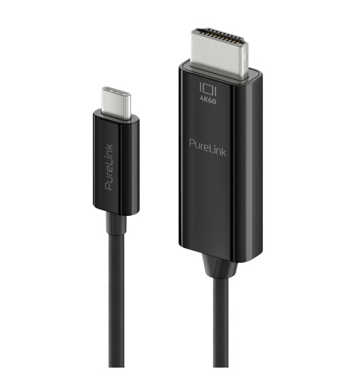 PureLink IS2201 iSeries - Aktywny kabel USB-C do HDMI 4K