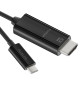 PureLink IS2201 iSeries - Aktywny kabel USB-C do HDMI 4K